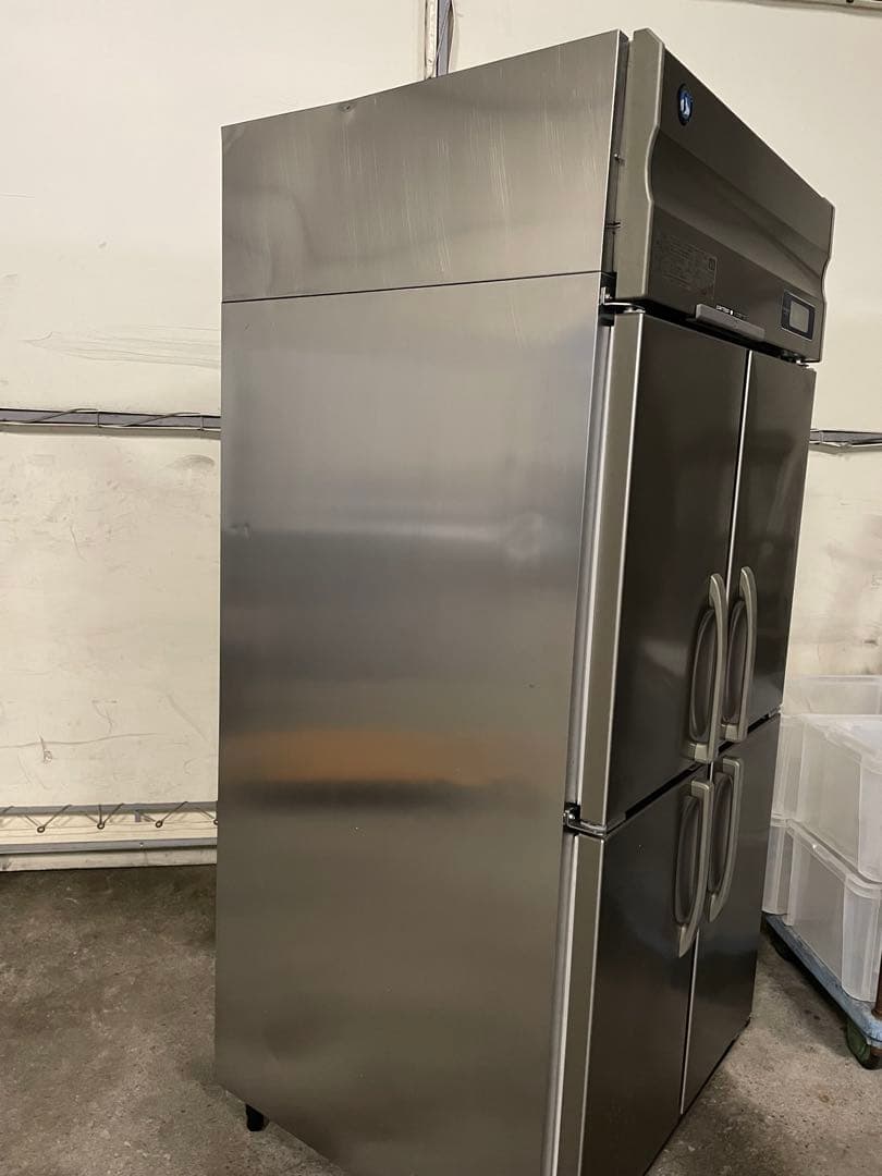 2018年製ホシザキ業務用冷凍庫 HF-90A-ML