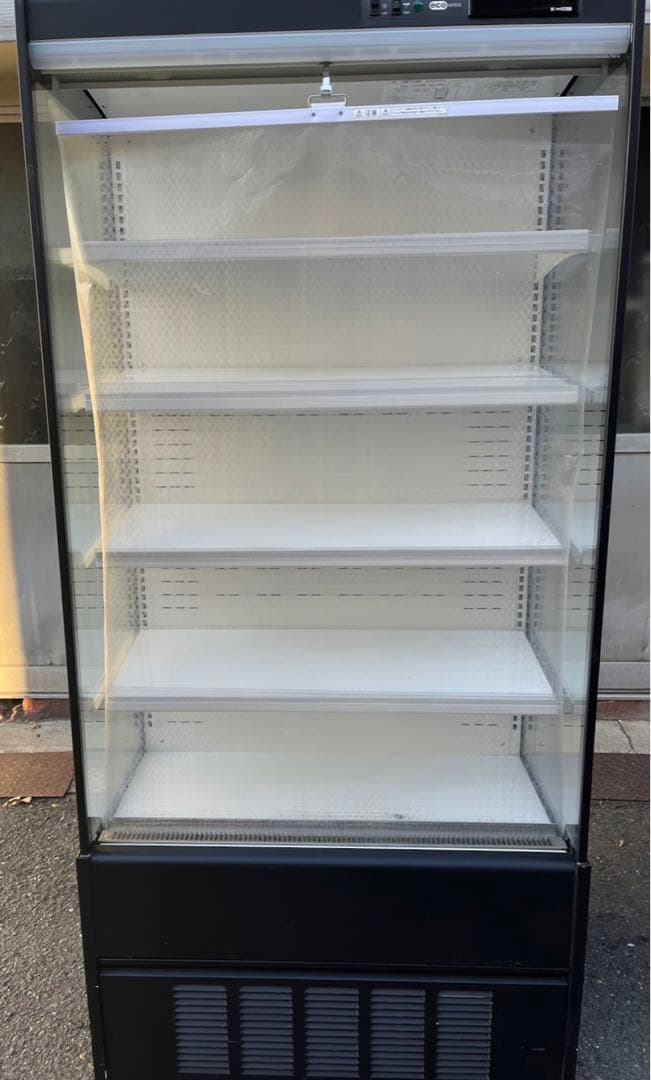 サンデン 業務用 多段オープン冷蔵ショーケース RSD-S3FZ5J 200V