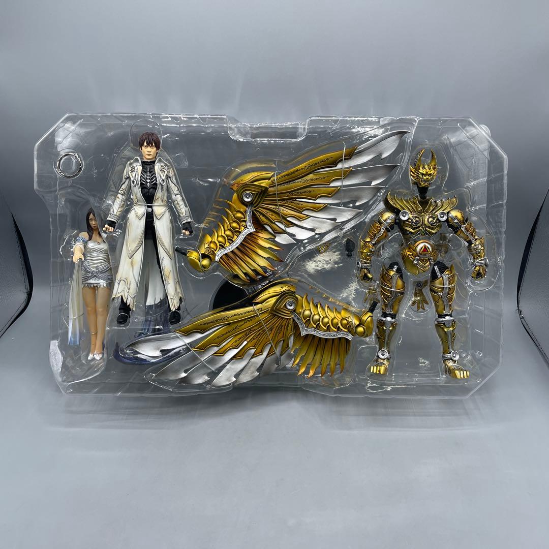 イクイップ&プロップ ガロ翼人 カオル カオルの指輪 牙狼 GARO