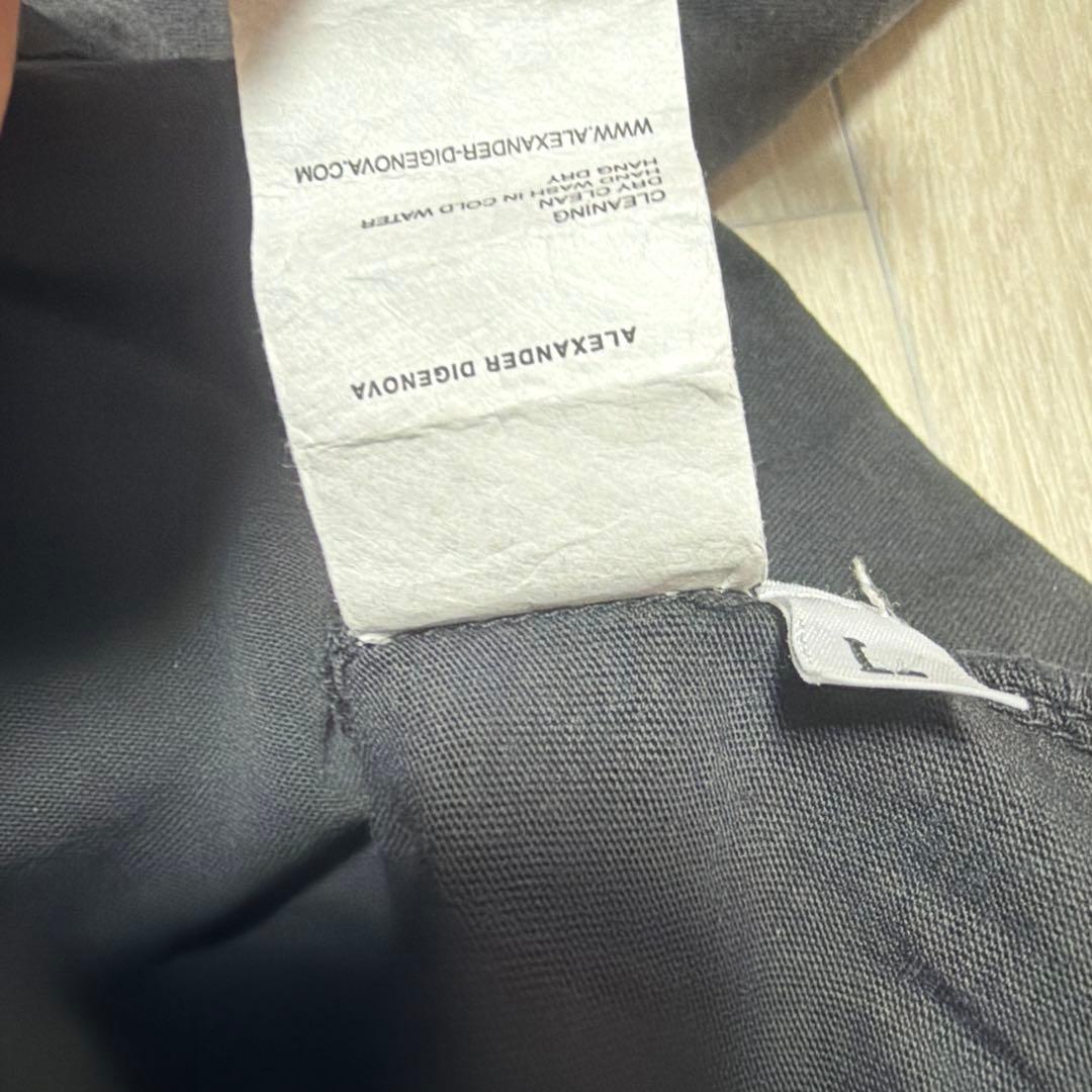 Alexander digenova tシャツ2