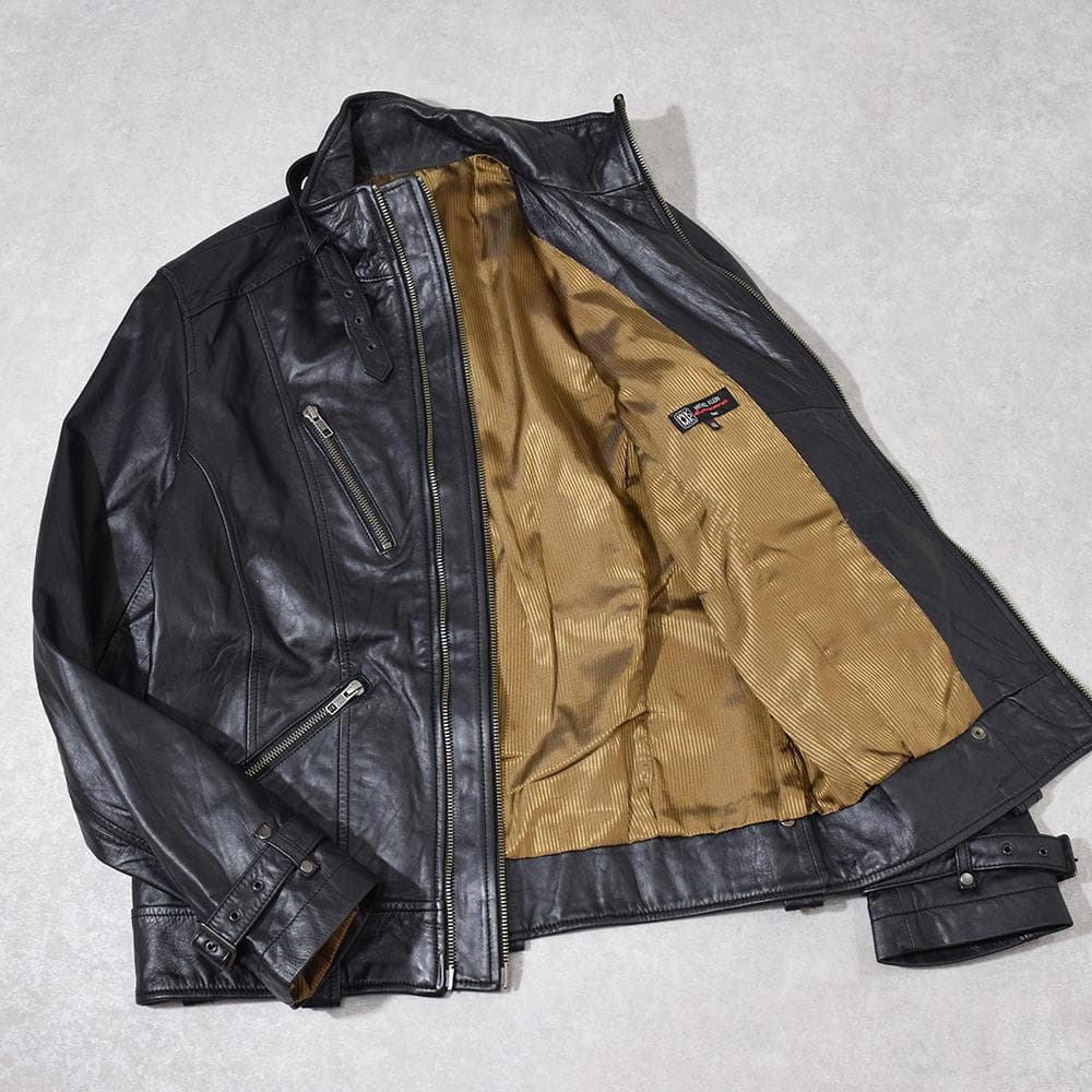 お兄系 00s y2k MICHEL  HOMME レザージャケット