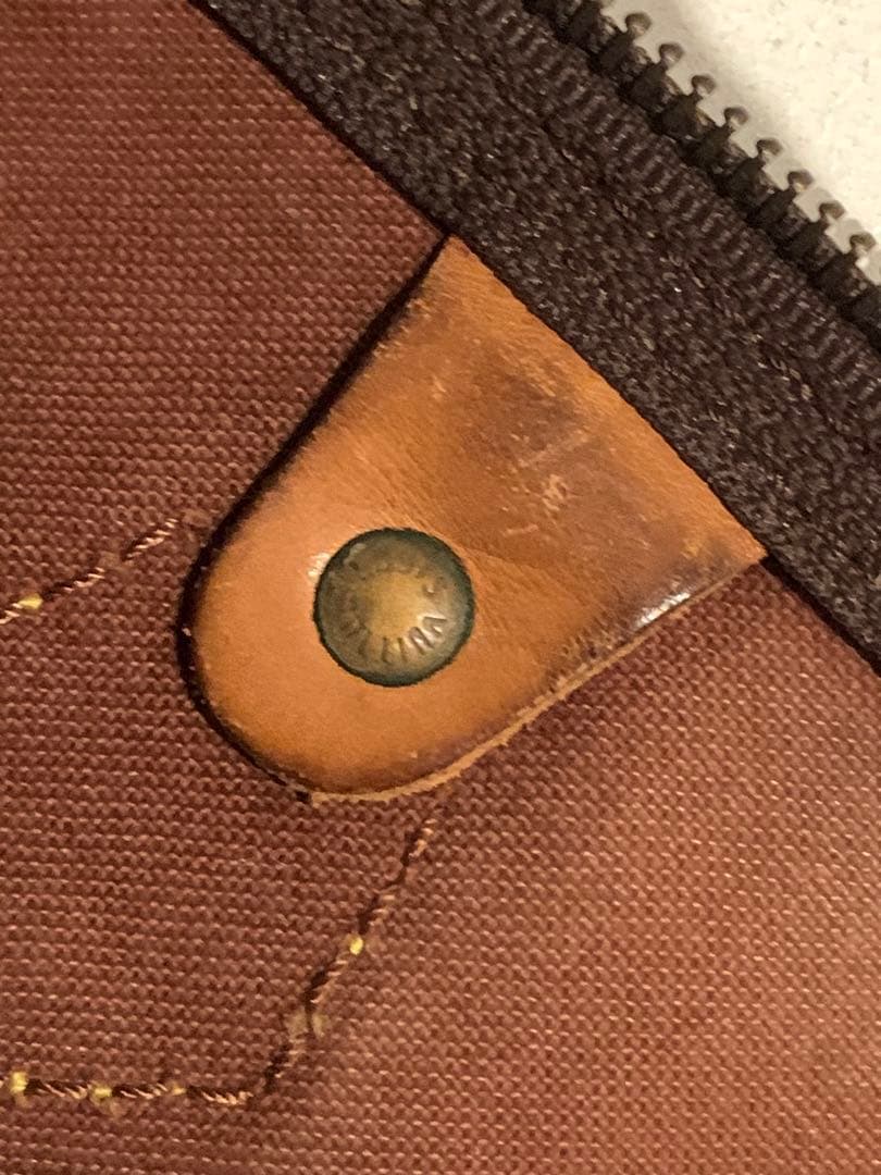 【美品】Louis Vuitton モノグラム スピーディ30 ハンドバッグ