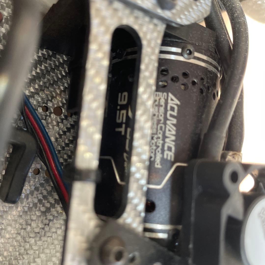 JECTRACING 覇道トリプルコンバ沢山セット　OVERDOSE MR4TC