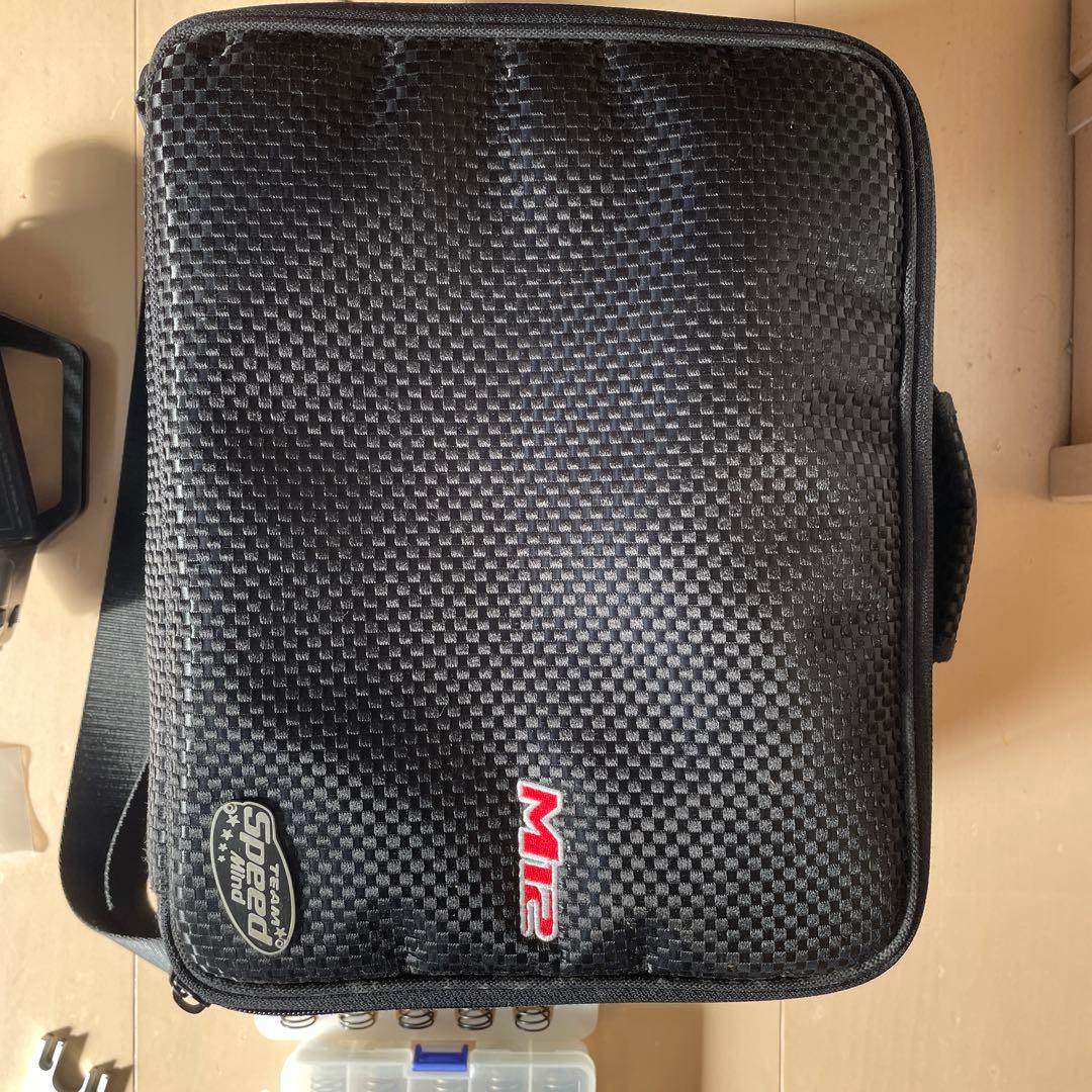 JECTRACING 覇道トリプルコンバ沢山セット　OVERDOSE MR4TC