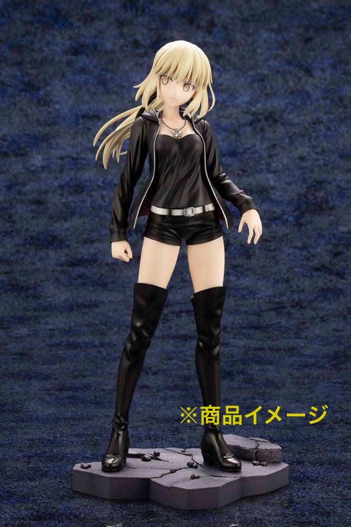 セイバー/アルトリア・ペンドラゴン〔オルタ〕 私服ver.