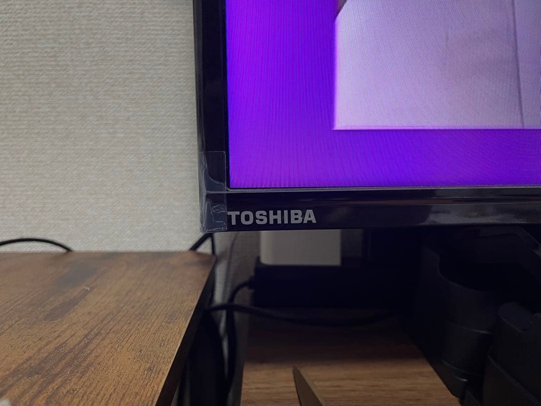 テレビ TOSHIBA REGZA 40S22