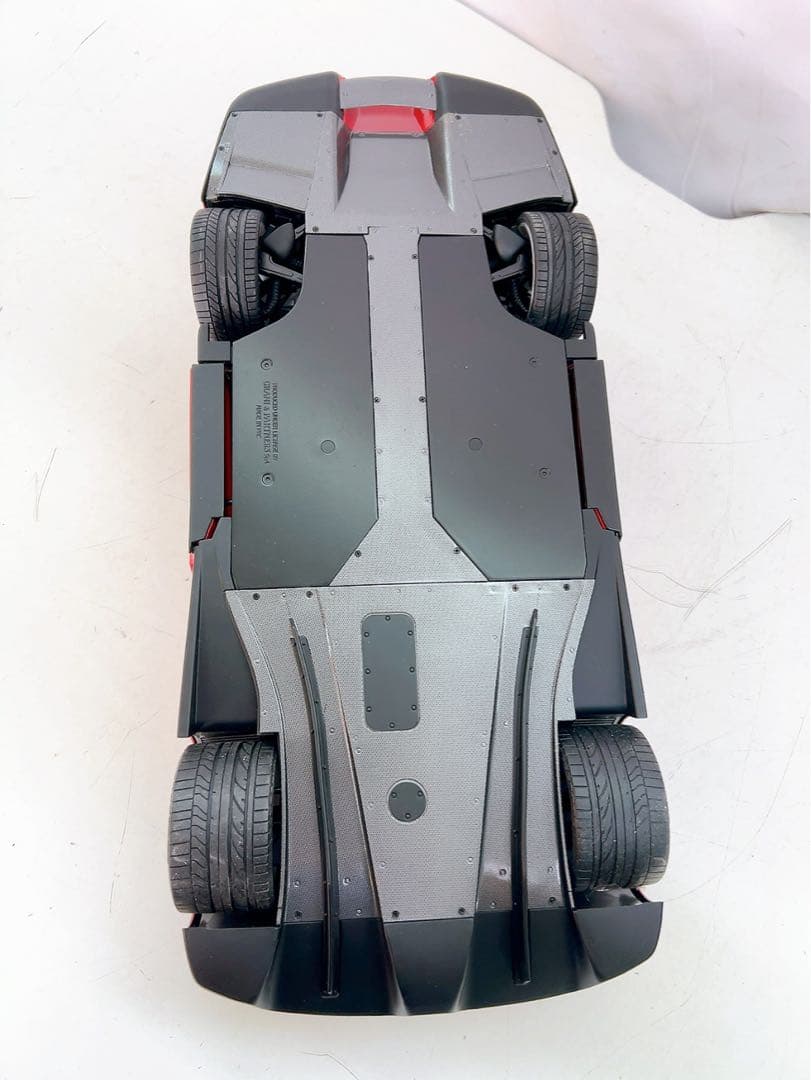 1AM008 ディアゴスティーニ グランツーリズモ エンツォ・フェラーリ 完成品