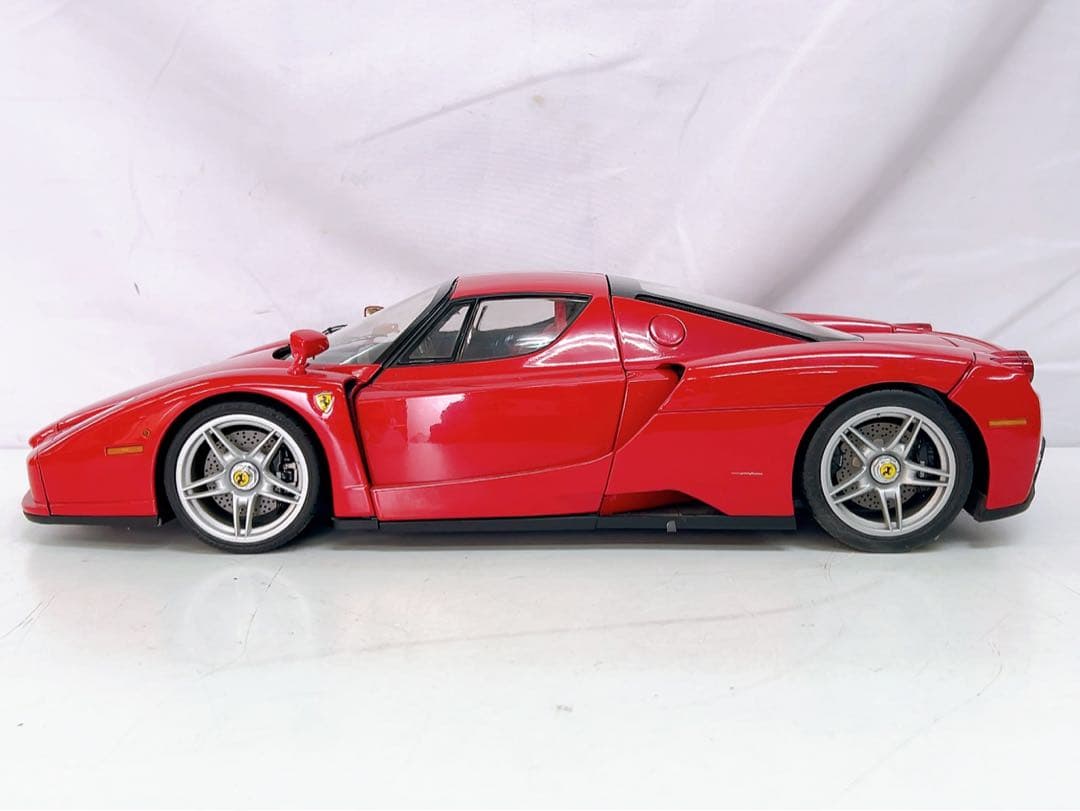 1AM008 ディアゴスティーニ グランツーリズモ エンツォ・フェラーリ 完成品