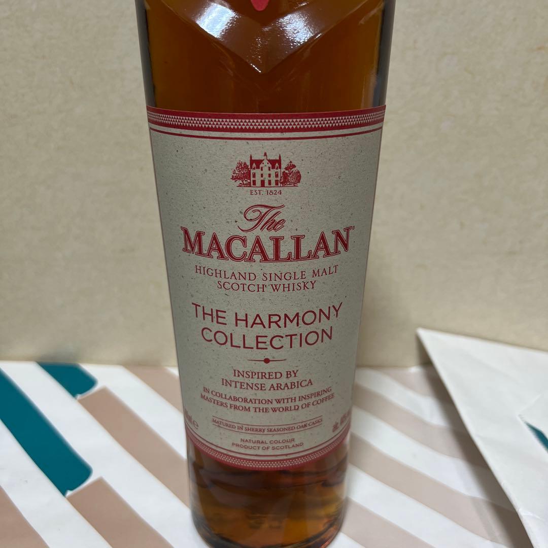 マッカランハーモニーコレクション　インテンスアラビカ