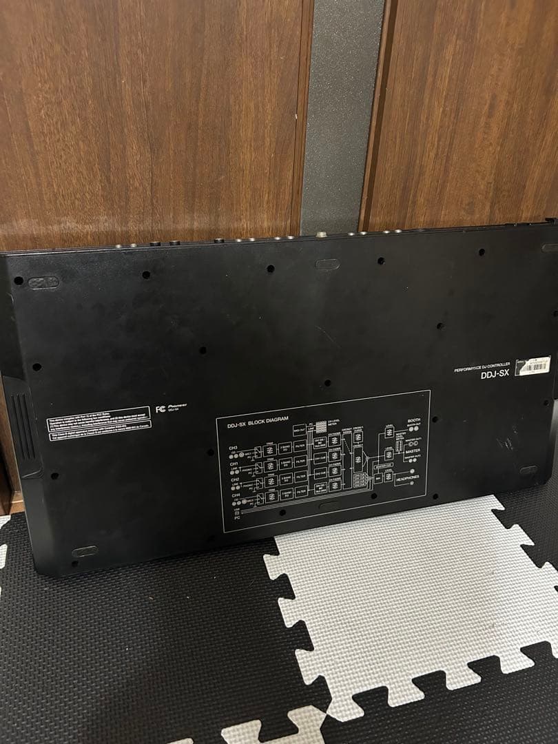 Pioneer パイオニア　DDJ-SX DJコントローラー