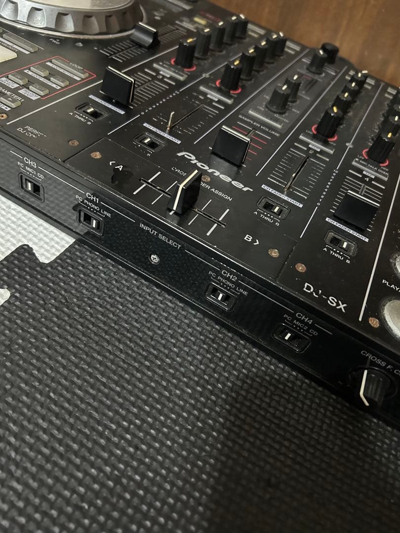 Pioneer パイオニア　DDJ-SX DJコントローラー