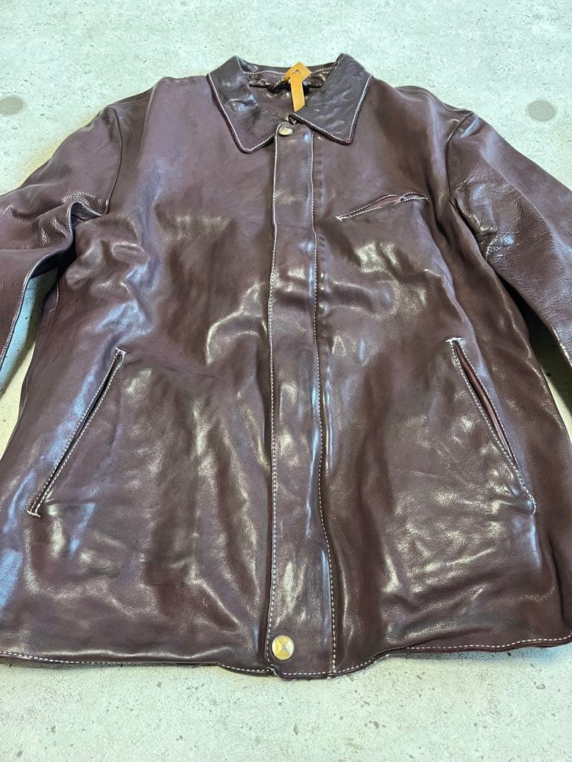 新品 incarnation インカネーション baby calf シングル