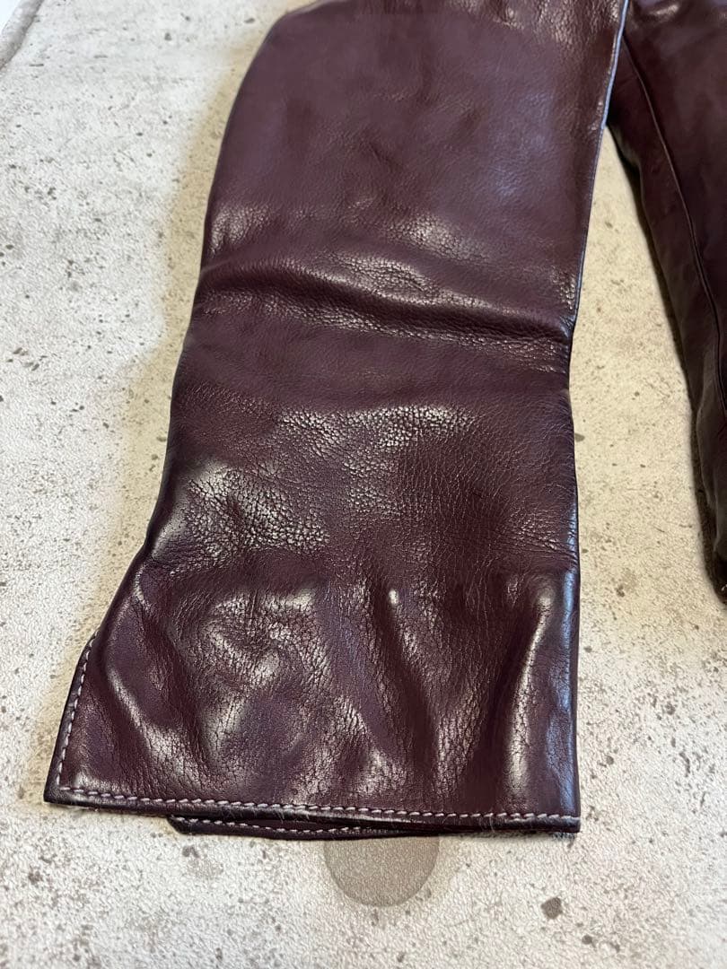 新品 incarnation インカネーション baby calf シングル