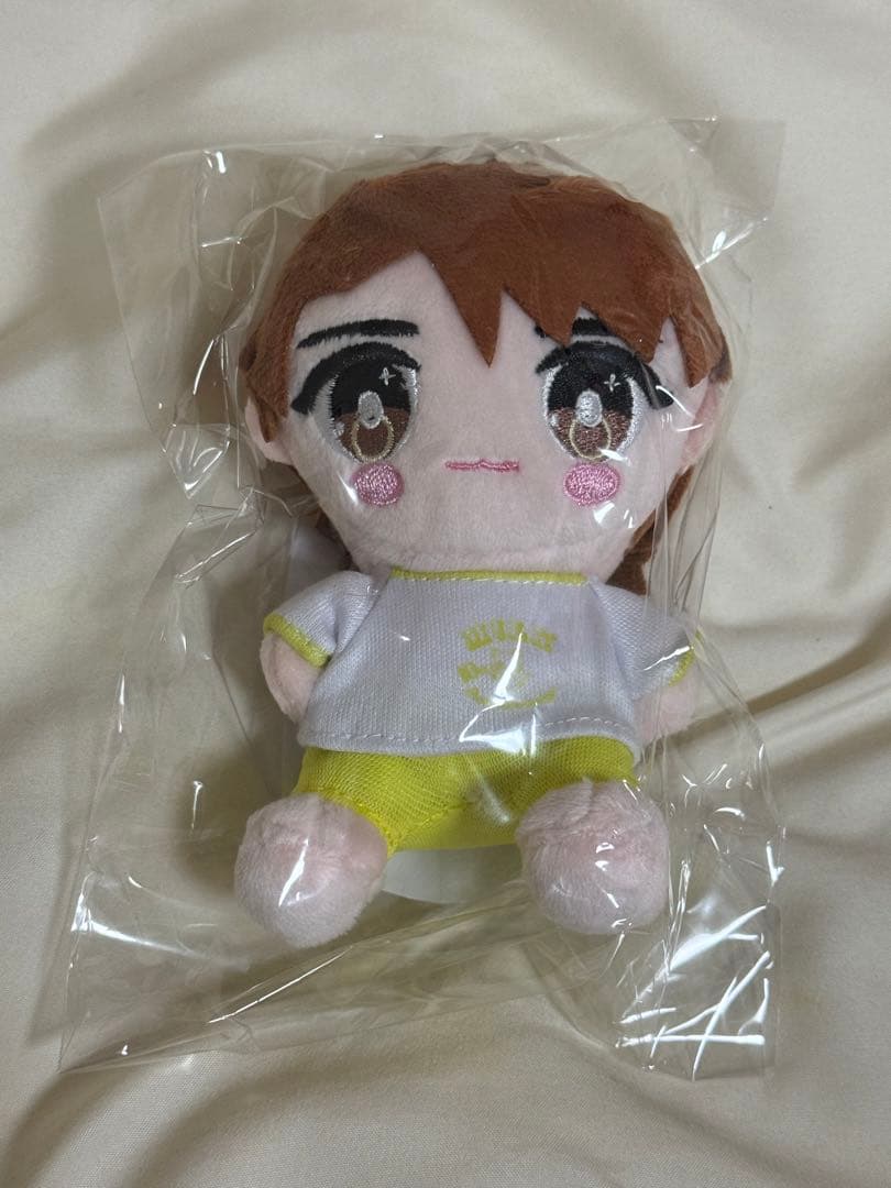 【24時間以内発送】M!LK 吉田仁人 ぬいぐるみ キャンドリ