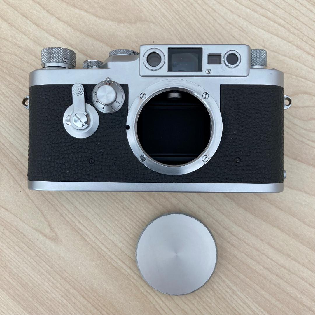 バルナックライカⅢg Leica Ⅲg