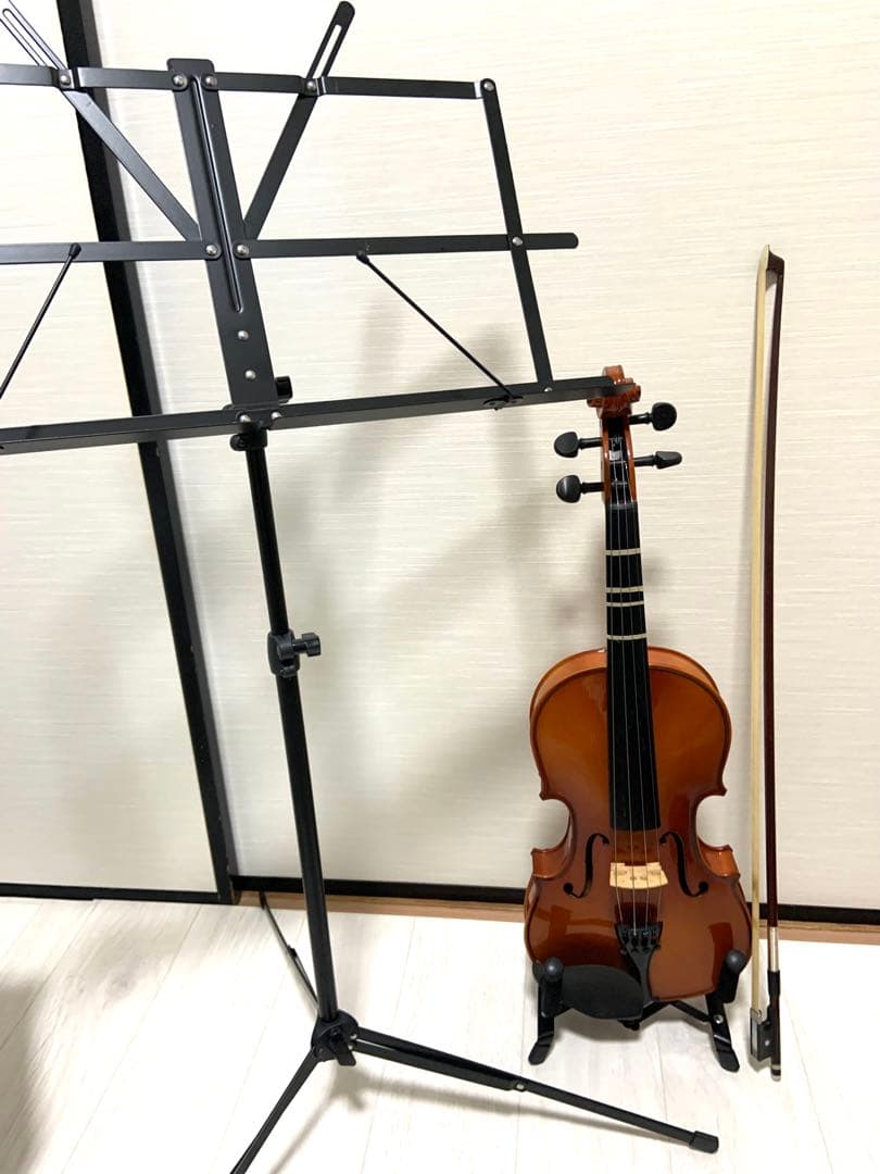 Stentor Student II 4/4 バイオリンセット