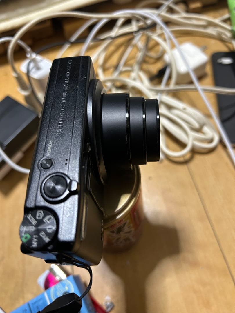 RICOH CX5 コンパクトデジタルカメラ