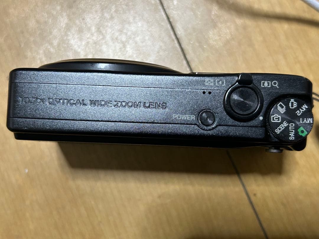 RICOH CX5 コンパクトデジタルカメラ