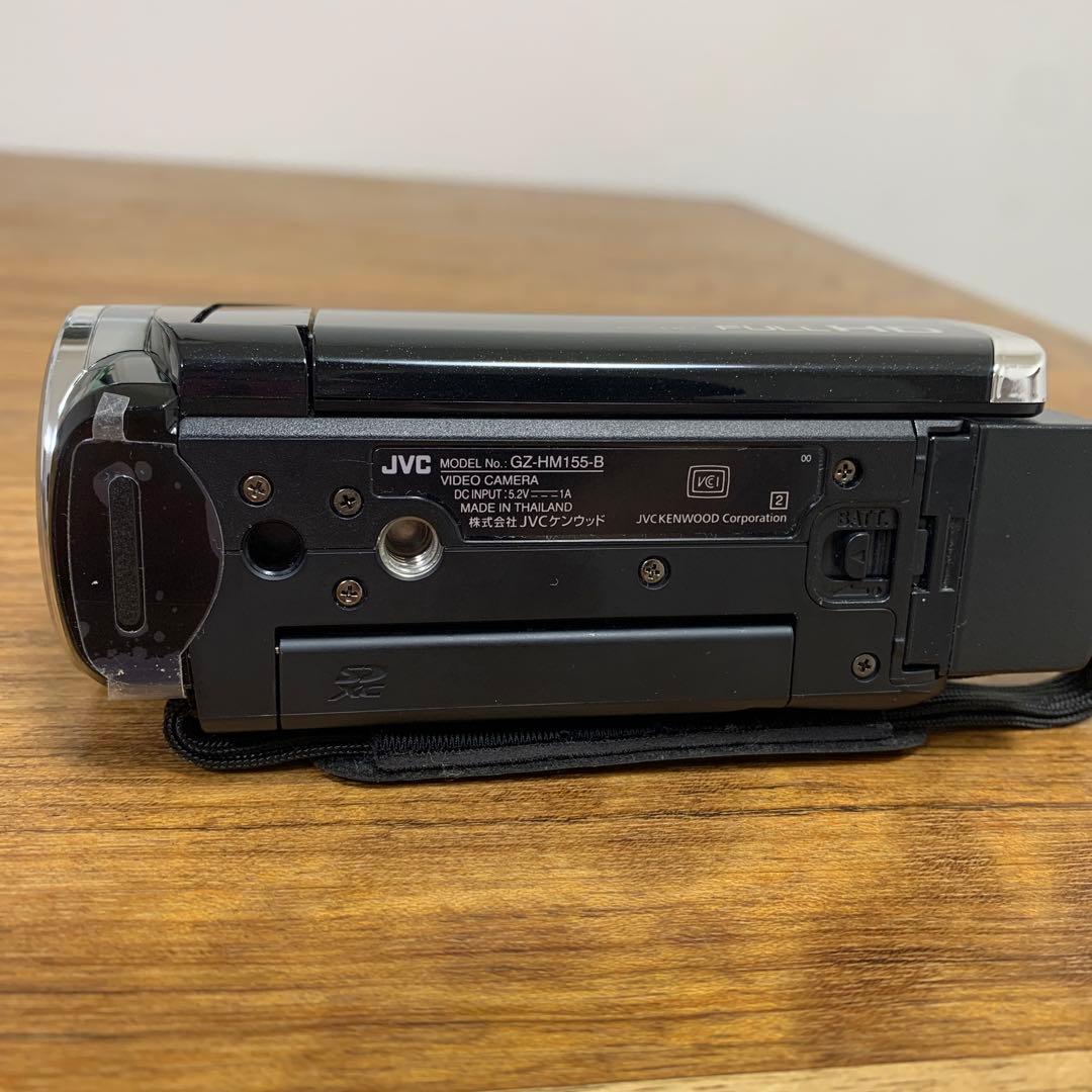 正規品JVC Everioエブリオ GZ-HM155上位モデル