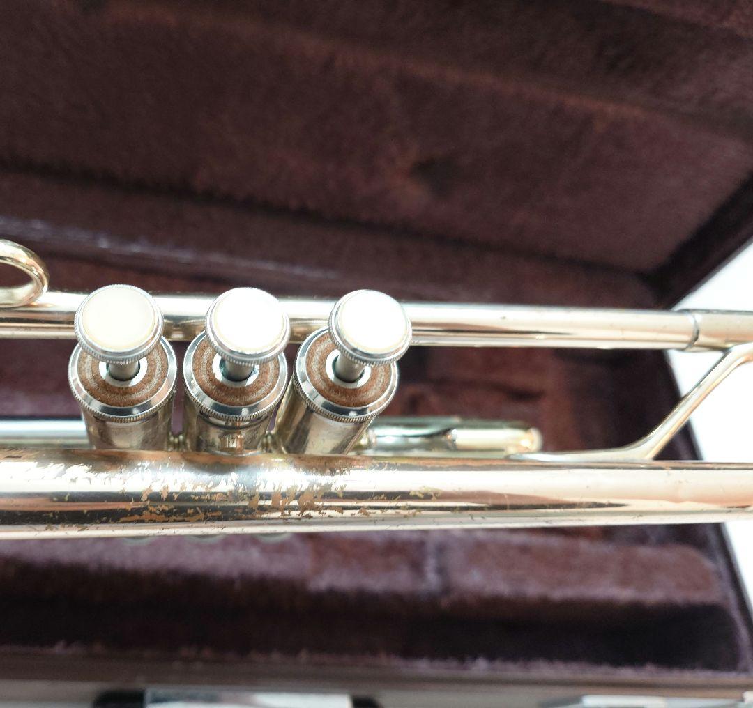 ユ*ン様 YAMAHA トランペット YTR-3320 本体 ヤマハ ハードケー