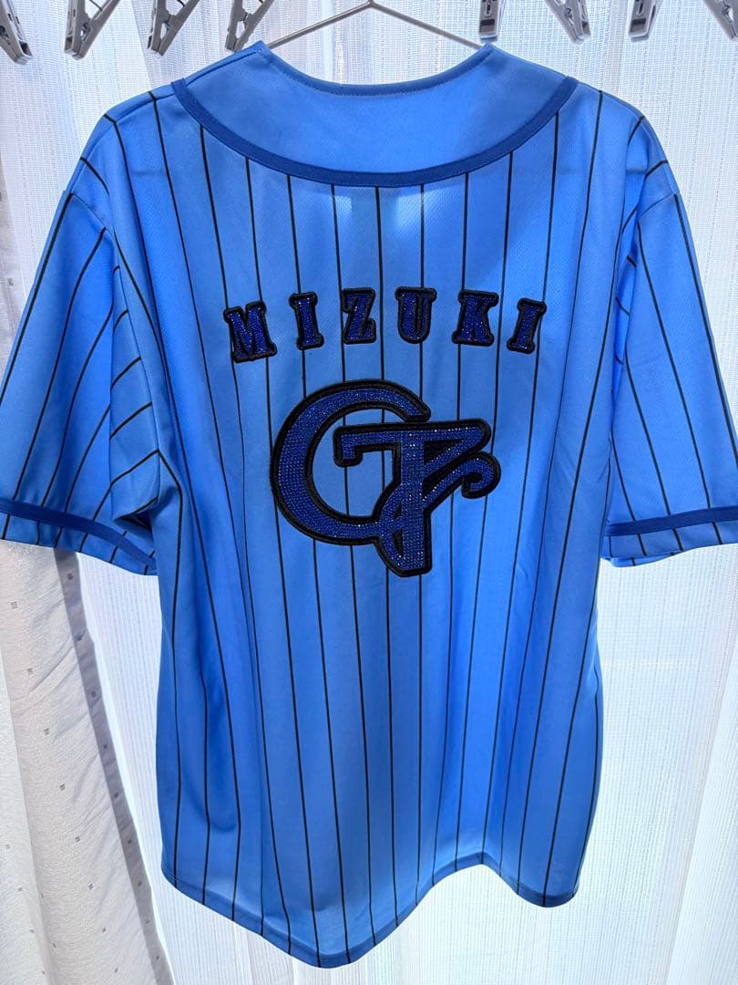 CANDY TUNE OSHI API UNIFORM 桐原美月