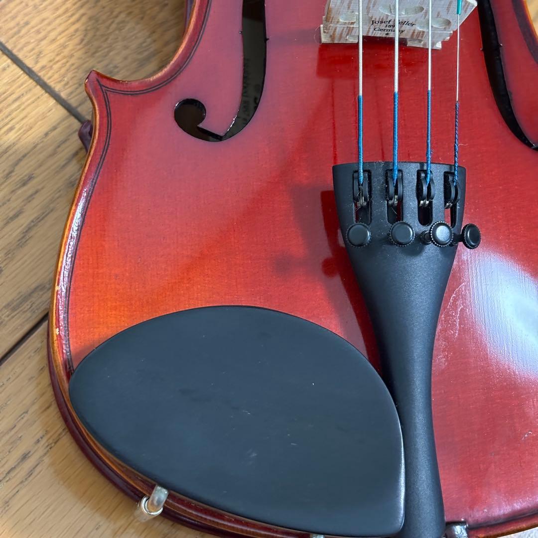 スズキ　バイオリン　No.230 1/4 2016年