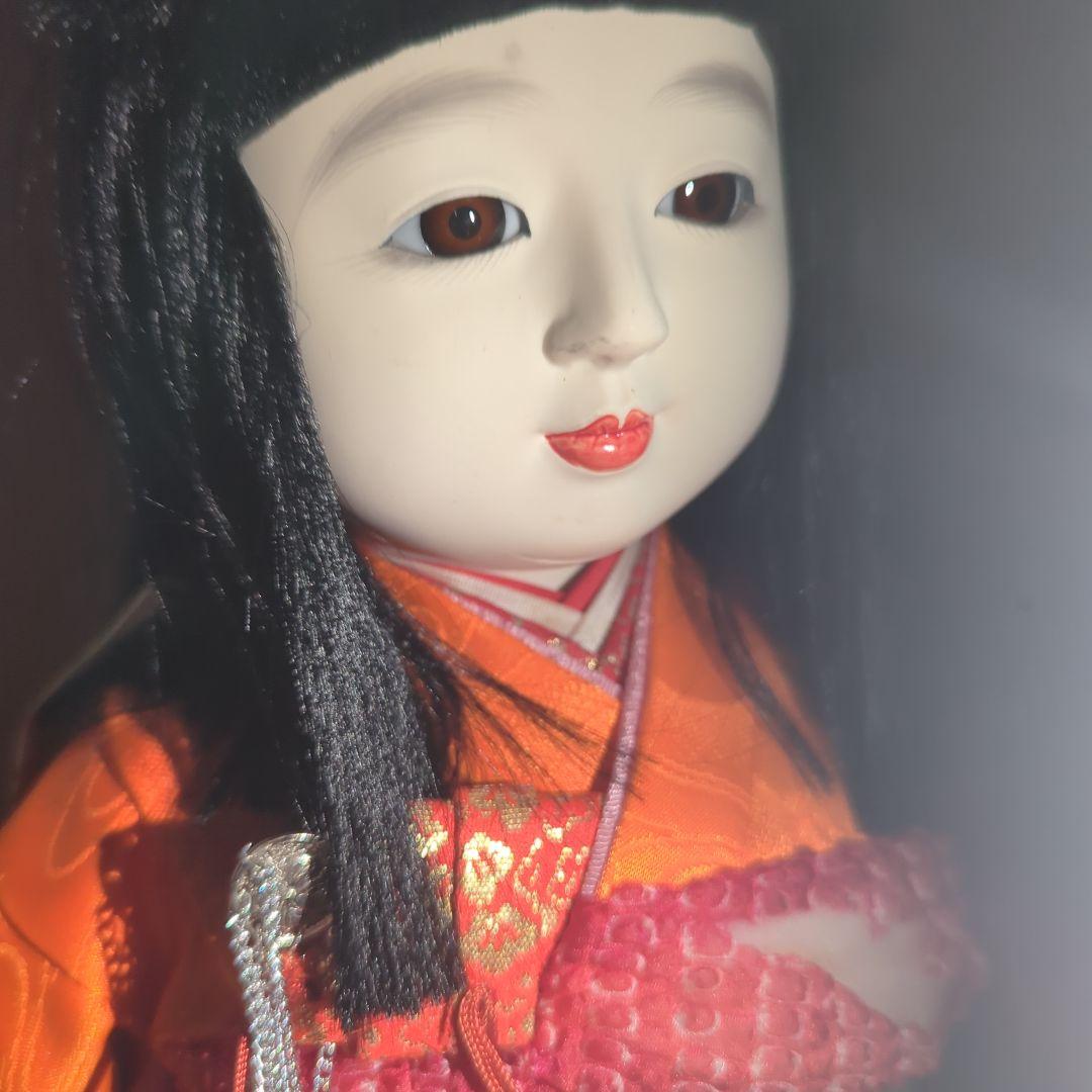 【確認用】チョウピラコ様が宿るお人形　縁起物　開運呪物　曰く付き