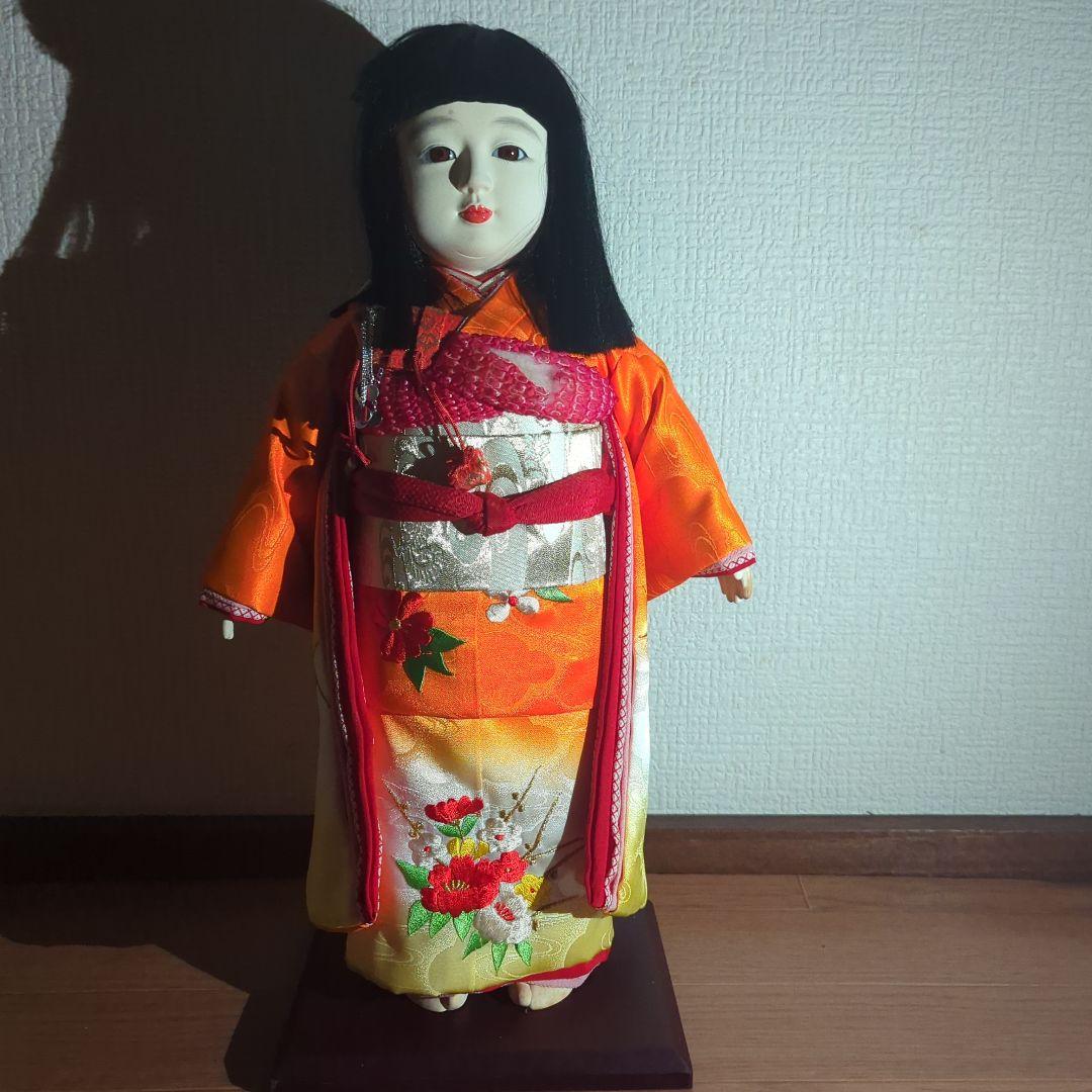 【確認用】チョウピラコ様が宿るお人形　縁起物　開運呪物　曰く付き