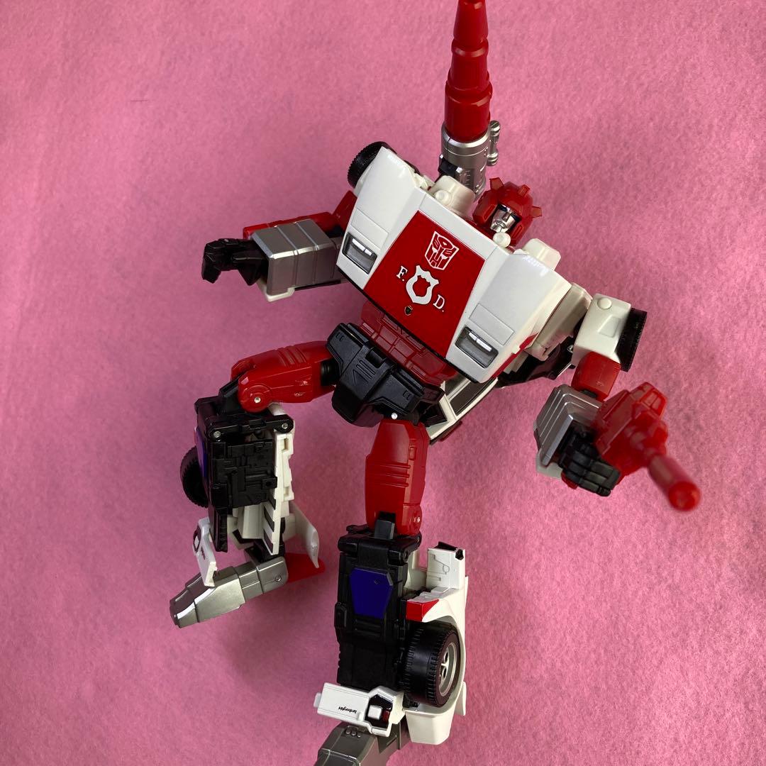 MP14 アラート トランスフォーマーマスターピース ランボルギーニカウンタック