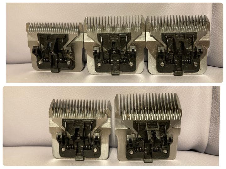 スーパーシャーク/サプリーム 替刃 バラ売り不可！