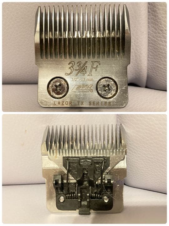 スーパーシャーク/サプリーム 替刃 バラ売り不可！