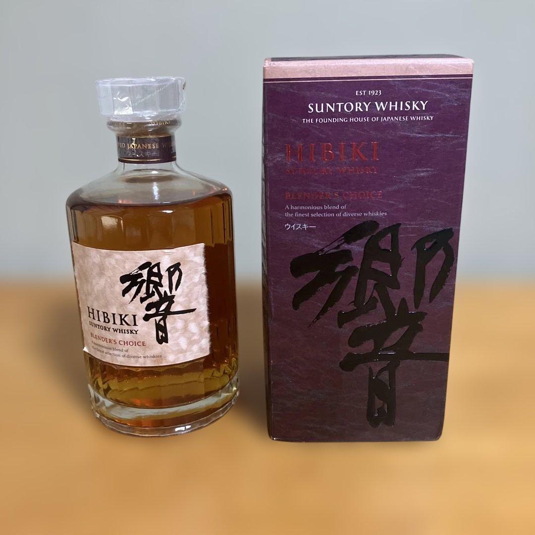 サントリーウイスキー響700ml 43%