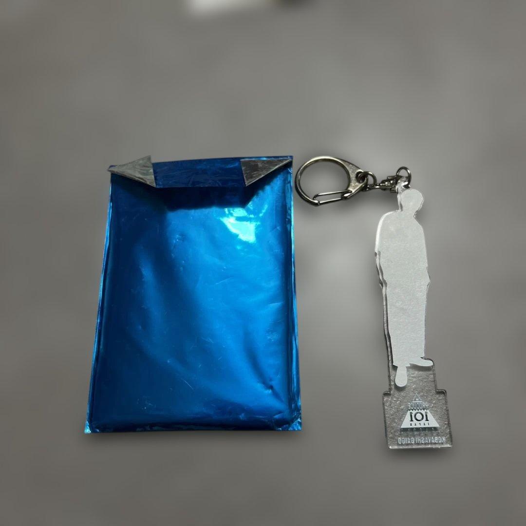 小林大悟　日プ　アクリルスタンド　生写真　トレカ