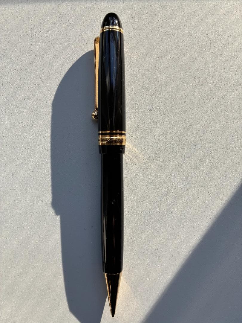 PILOT CUSTOM 74 シャーペン　(本体色　黒)