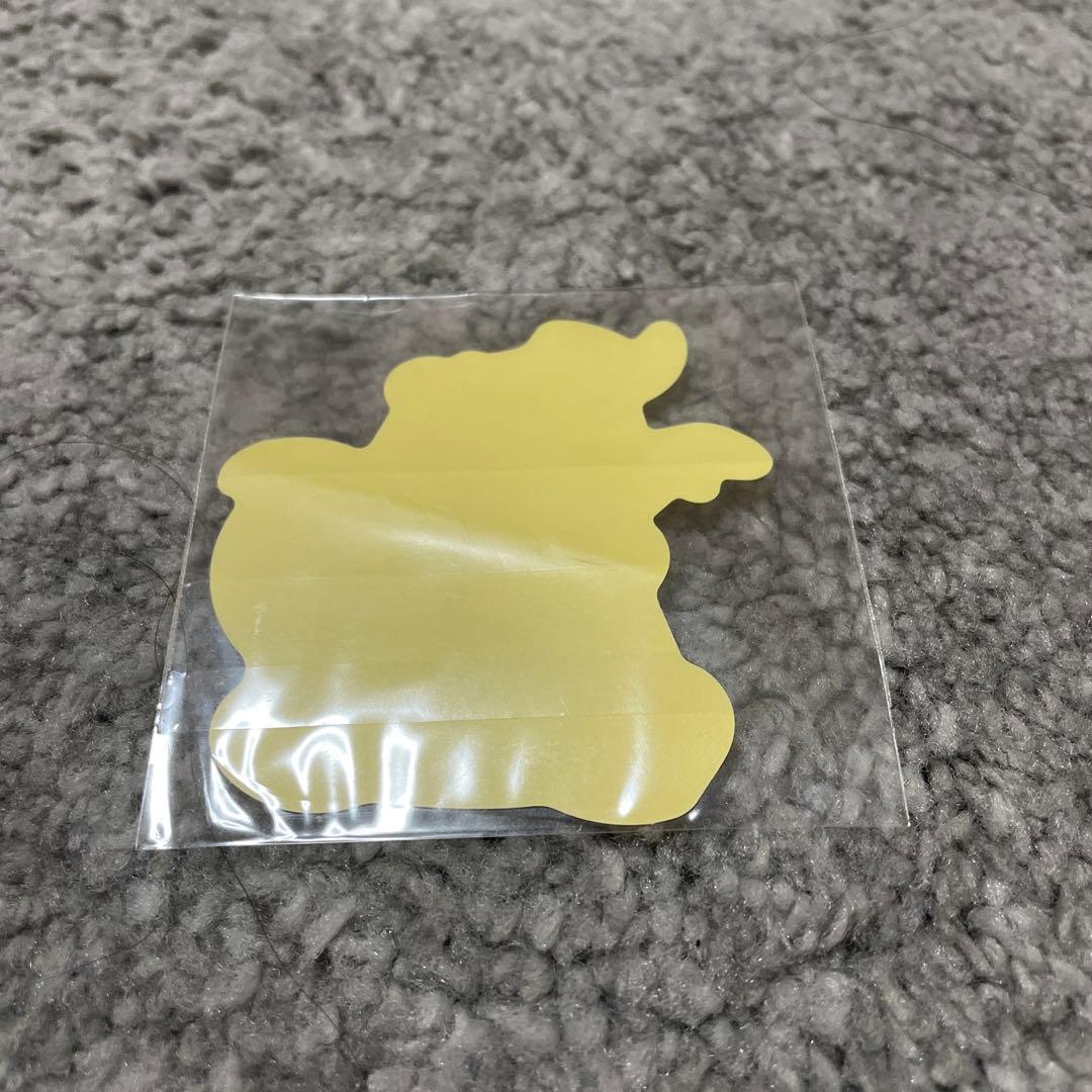 【1/4まで】パンダドラゴン　ハピカ　チェキ　ステッカー　ようた