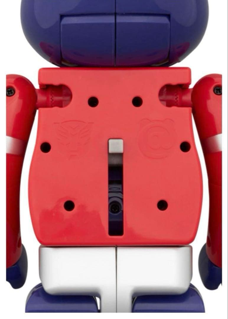 BE@RBRICK x トランスフォーマー OPTIMUS PRIME 400％