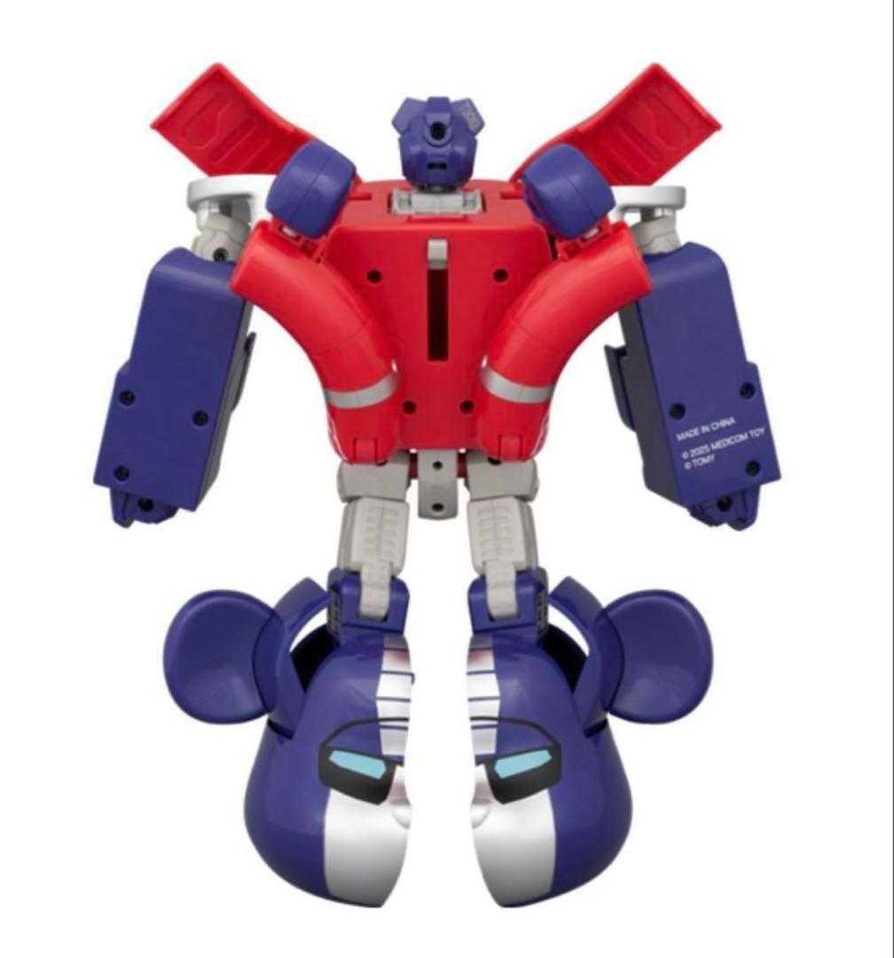 BE@RBRICK x トランスフォーマー OPTIMUS PRIME 400％