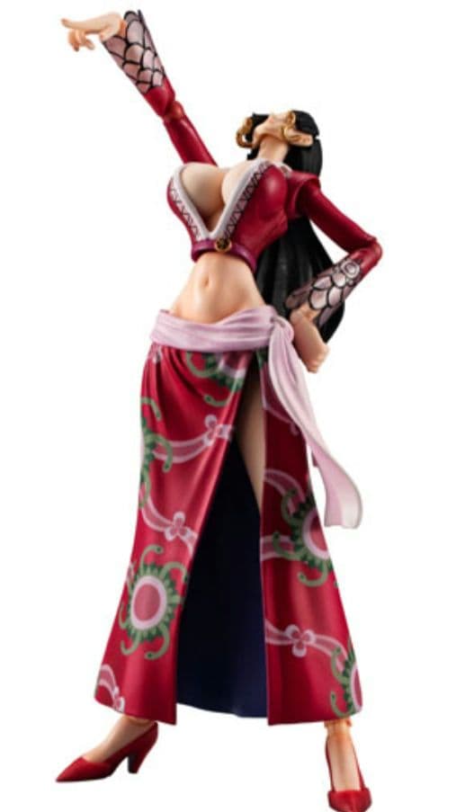 ヴァリアブルアクションヒーローズ　ボア・ハンコック