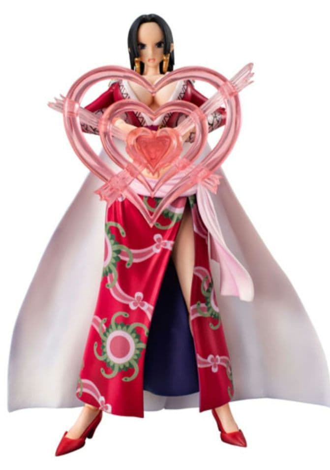 ヴァリアブルアクションヒーローズ　ボア・ハンコック