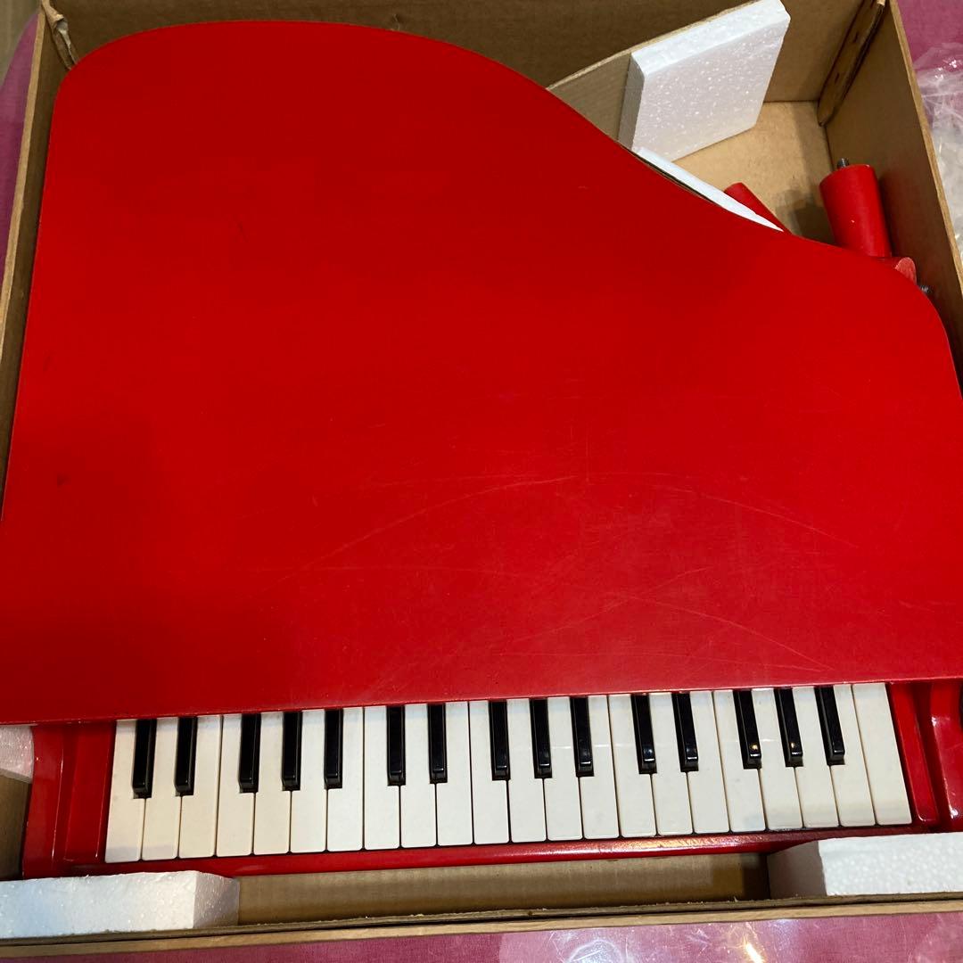 河合楽器製作所★ミニピアノ★37鍵★木製★値下げ★廃盤品