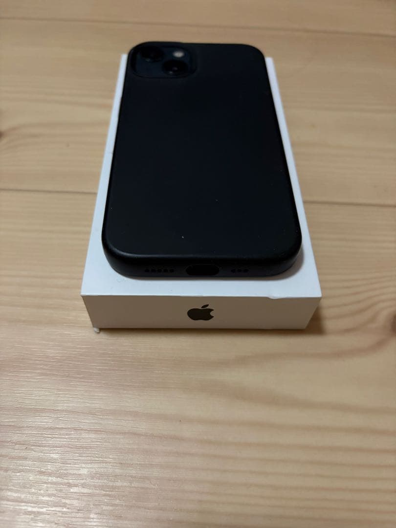 iPhone13 simフリー 128GB ミッドナイト