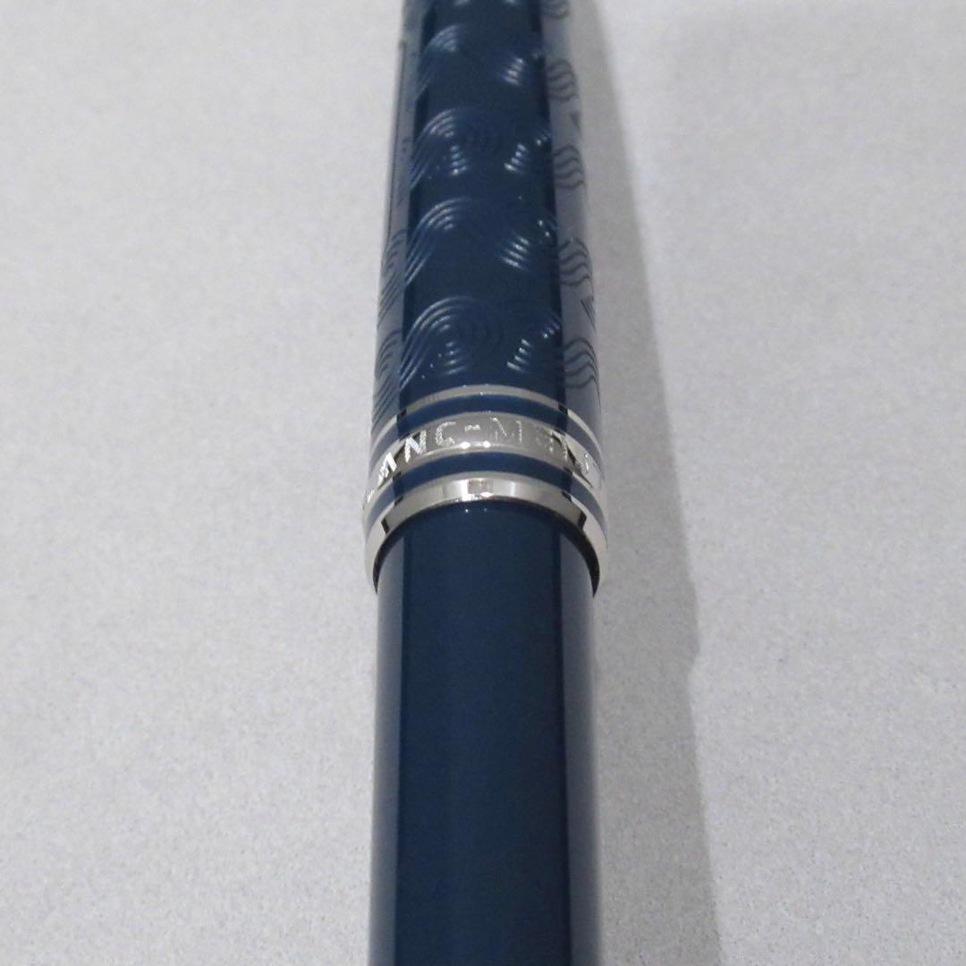 モンブラン ボールペン 164 80日間世界一周 126347