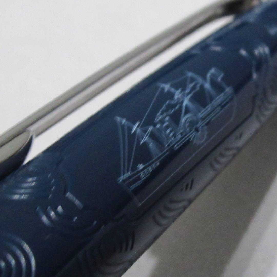 モンブラン ボールペン 164 80日間世界一周 126347