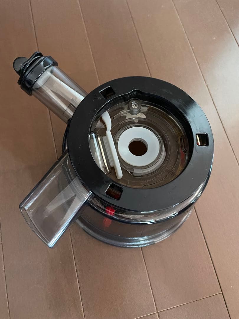 Kuvings Whole Juicer レッド