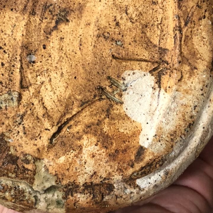 人間国宝◼️究極の古美術◼️蔵から凄い雰囲気の漂う花瓶の壺が出て来ました。