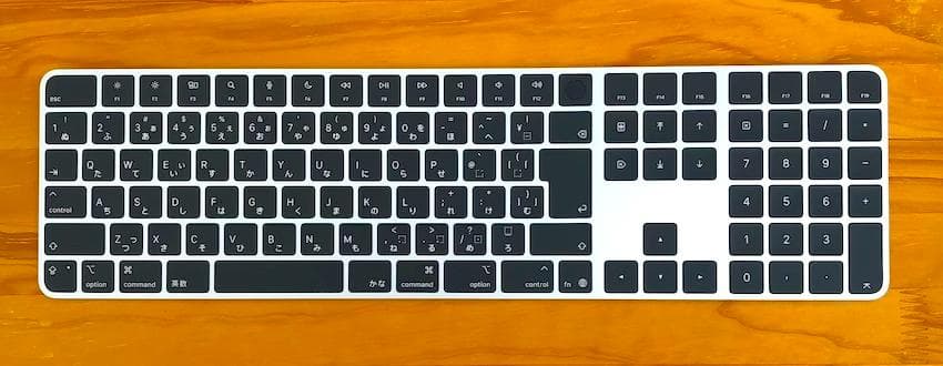 極上品｜BLACK ｜USB-C｜Touch ID｜Magic Keyboard