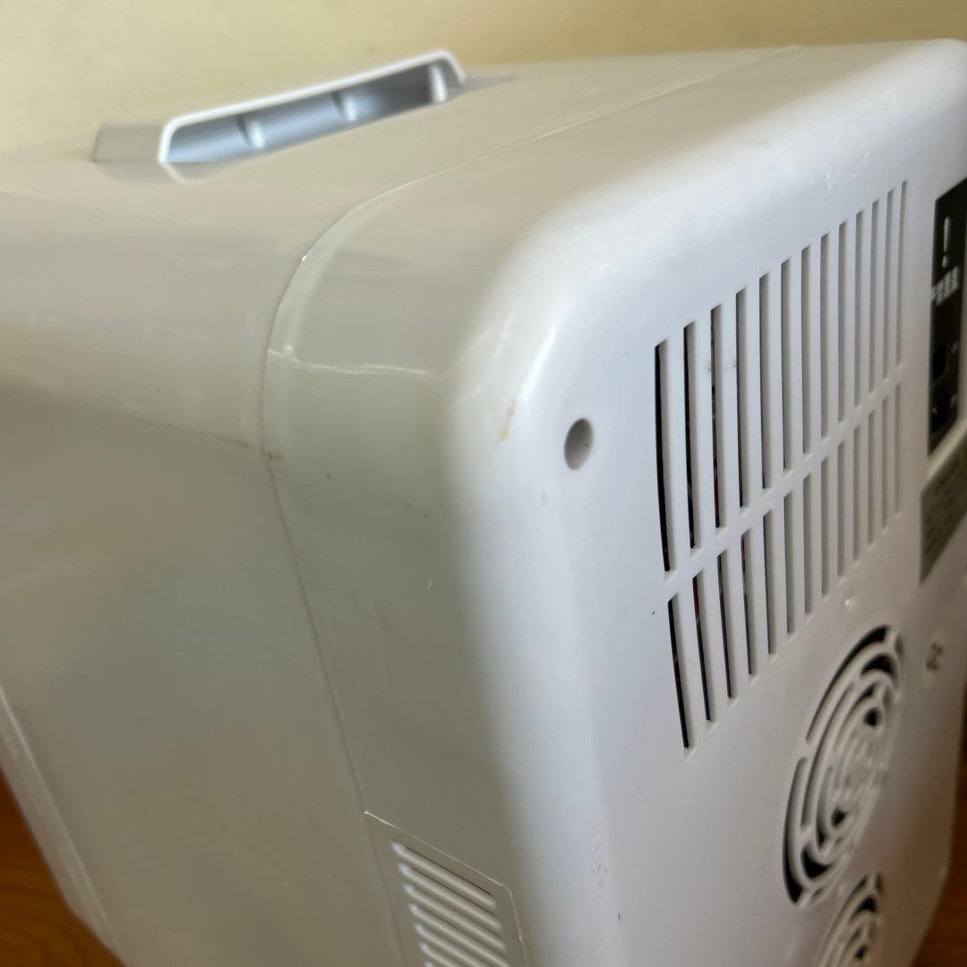 冷蔵庫 小型 20L ポータブル 冷温庫 LCD温度表示 ペルチェ式 保温 保冷