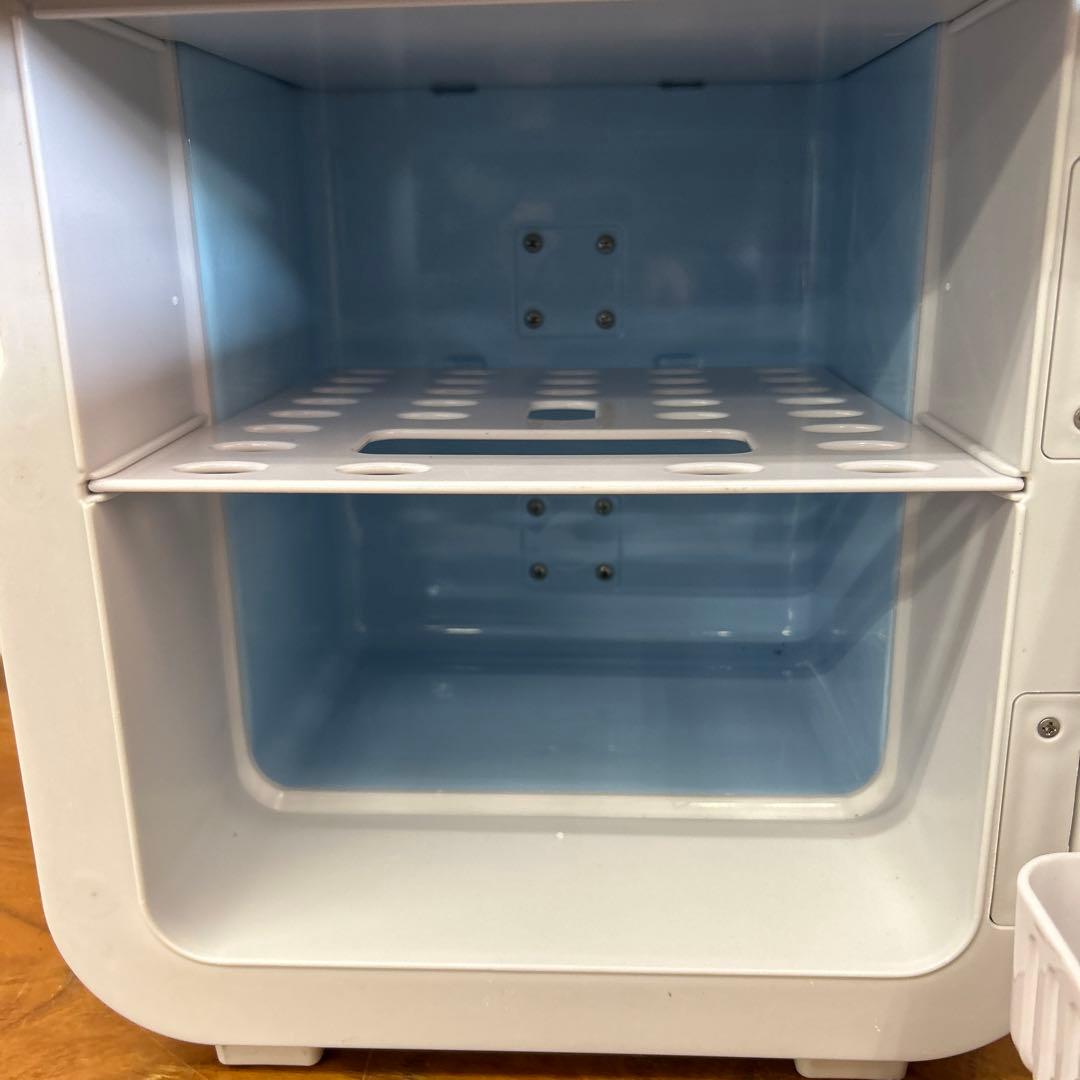 冷蔵庫 小型 20L ポータブル 冷温庫 LCD温度表示 ペルチェ式 保温 保冷