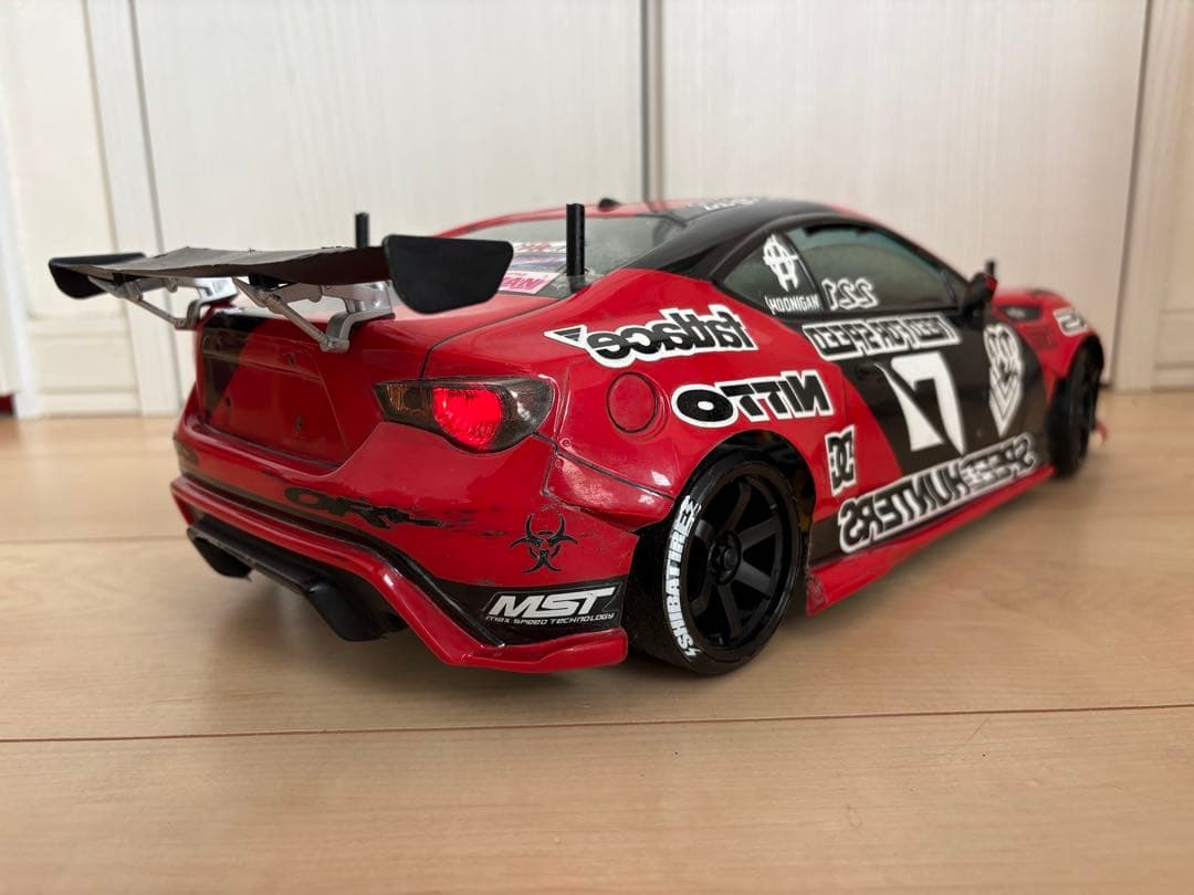 ジ*ン様 ヨコモYD-2Z(RD1.0) フルセット