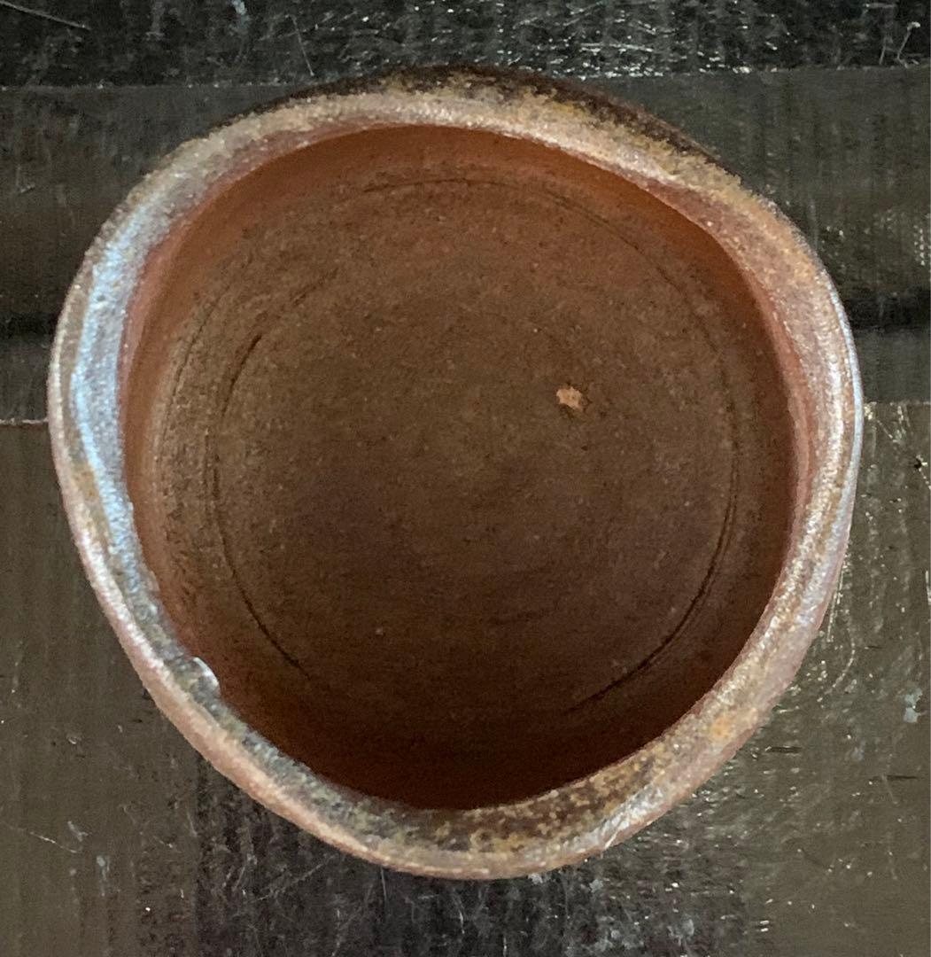 中村六郎　備前ぐい呑